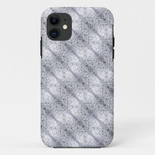 Staal met waterdruppels Case-Mate iPhone case