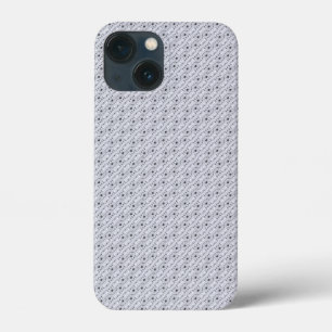 Staal met waterdruppels Case-Mate iPhone case