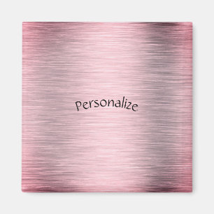 Staal Metallic Magnet