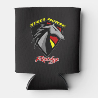 Staal Paard Racing Koeler