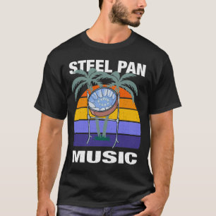 STAAL PANMUZIEK T-SHIRT