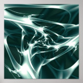 Staal Poster (Voorkant)