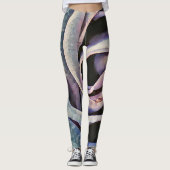 Staal Roos Leggings (Voorkant)