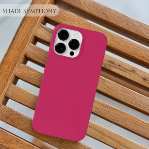 Staal Roze Één van Beste Stevige Roze Schaduwen vo Galaxy S4 Hoesje