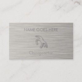 "Staal" Visitekaartjes