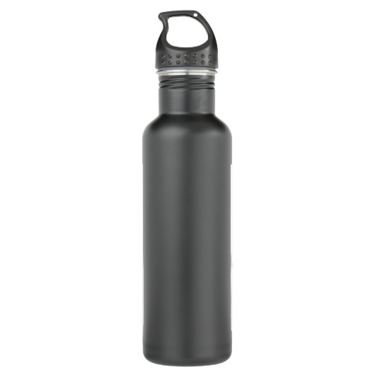 Staal Water Fles WTS Logo (Achterkant)