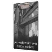 staalconstructie Skyscraper Architecture Klembord (Links)