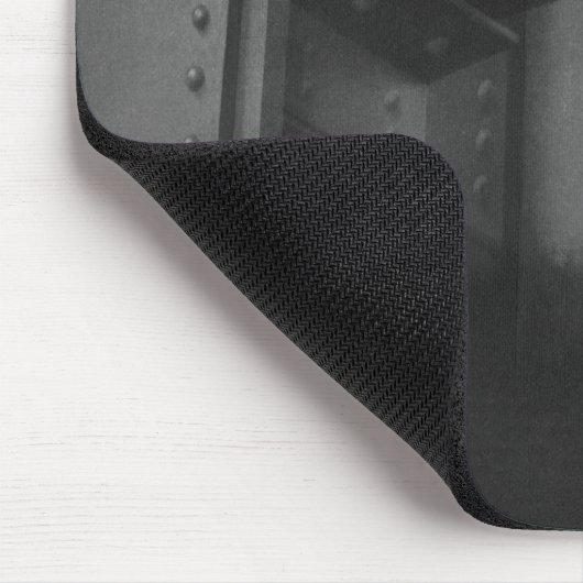 staalconstructie Skyscraper Architecture Muismat (Hoek)