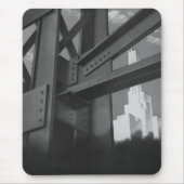 staalconstructie Skyscraper Architecture Muismat (Voorkant)