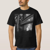 staalconstructie Skyscraper Architecture T-shirt (Voorkant)
