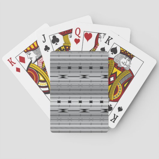 staaldraden pokerkaarten (Achterkant)