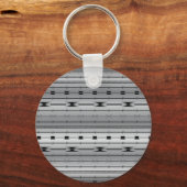 staaldraden sleutelhanger (Voorkant)