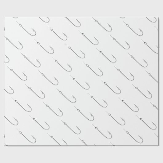 Staalhaak Cadeaupapier (Vlak)