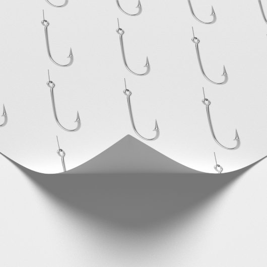 Staalhaak Cadeaupapier (Hoek)