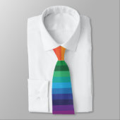 Staalkleuren Stropdas (Gebonden)