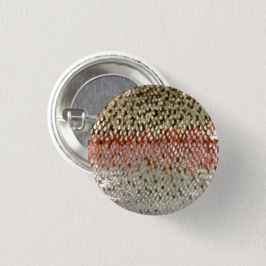 staalkopforel ronde button 3,2 cm (Voorkant /achterkant)