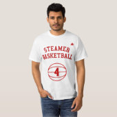 staalnatie t-shirt (Voorkant volledig)