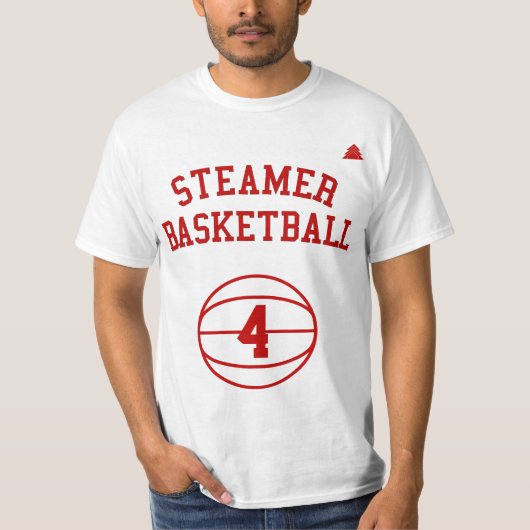 staalnatie t-shirt (Voorkant)