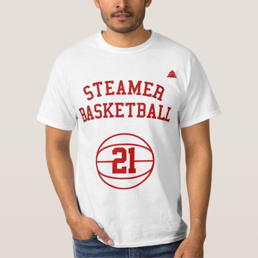 staalnatie t-shirt (Voorkant)
