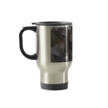 Staalnevel: Abstracte ontdekkingen in bekerontwerp