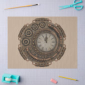 staalpunkuurpapier tissuepapier (Craft)