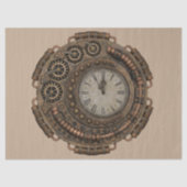 staalpunkuurpapier tissuepapier (Voorkant)