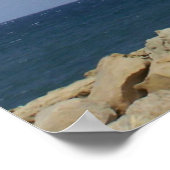 STAALSCULPTUUR POSTER (Hoek)