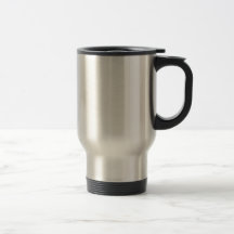 STAALVERVOER MUG