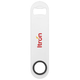 Staalverzegeling van roestvrij staal / steel speed flessenopener