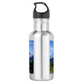 * STAALWATERFLES WATERFLES  (Achterkant)