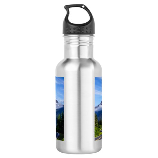 * STAALWATERFLES WATERFLES  (Achterkant)