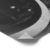 STAALWIELEN # 5 POSTER (Hoek)