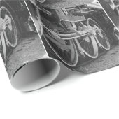 STAALWIELEN CADEAUPAPIER (Rol Hoek)