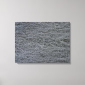 staalwol textuur canvas afdruk (Voorkant)