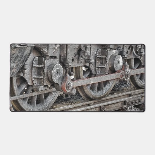 STAAMTREINWIELEN BUREAUMAT (Voorkant)