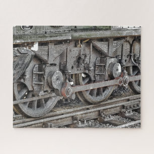 STAAMTREINWIELEN LEGPUZZEL