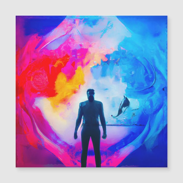 Staan in kleuren (Voorkant)