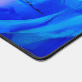 Staan in kleuren bureaumat (Hoek)