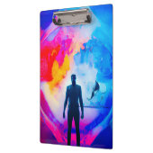 Staan in kleuren klembord (Links)