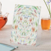 staan reclamebord met voetstuk (Insitu)