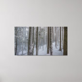 Staand hoog #2 canvas afdruk (Voorkant)