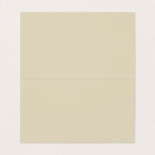 Staand Schapengarenwinkel Fiber Crafter Visitekaartje (Binnenkant ongevouwen)