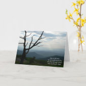 staande/bereikbare Kaart (Gele Bloem)