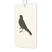 Staande Kanarie Vogel Luchtverfrisser (Links)