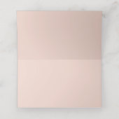 Staande plaats / Escort Kaarten Wonen Zeeen Plaatskaartje (Binnenkant ongevouwen)