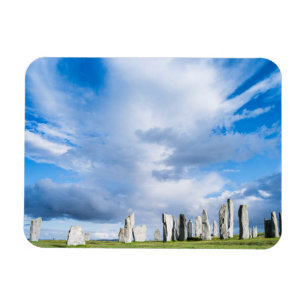 Staande stenen van Callanish 1 Magneet