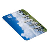 Staande stenen van Callanish 2 Magneet (Rechterzijde)