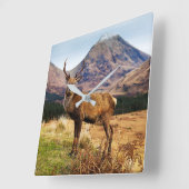 Staande wandklok (Hoek)