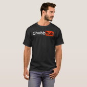  staanderhub 1 t-shirt (Voorkant volledig)