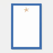 Staanvisschroothoeknotities Post-it® Notes (Voorkant)